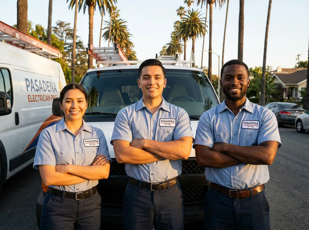 Electrician company in Jonesboro, ME